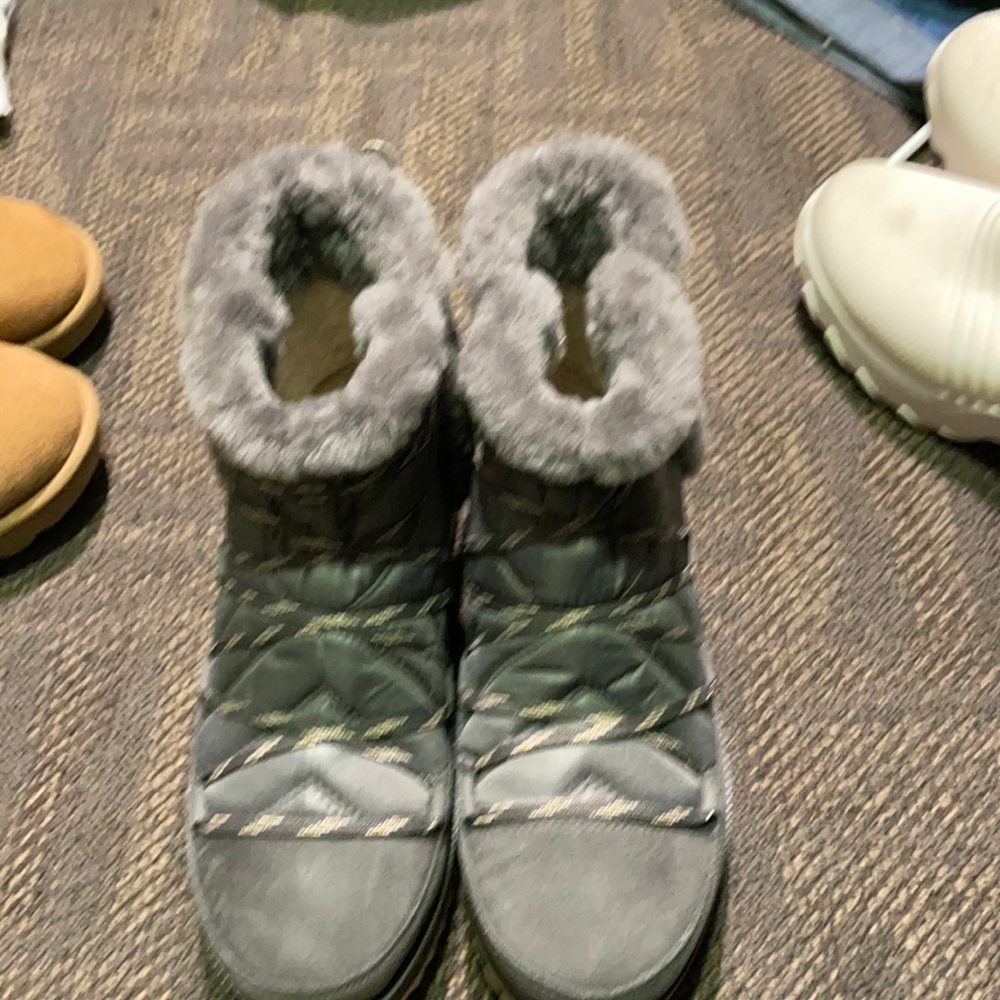 Women’s boots